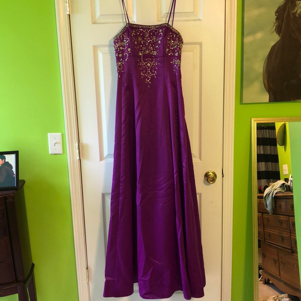 Prom dress